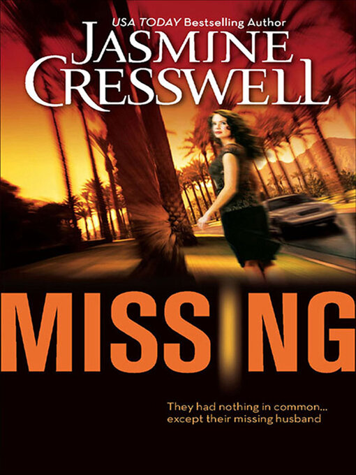 Title details for Missing by Jasmine Cresswell - Available